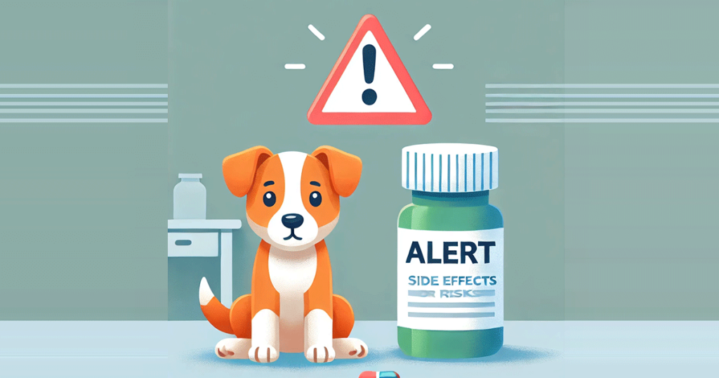 リブレラ（Librela）の副作用と注意点：犬の関節炎治療における新たな課題