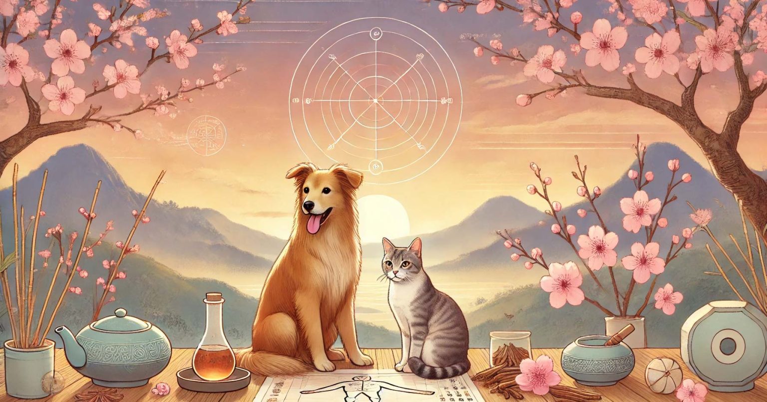 伝統中国獣医学（TCVM）